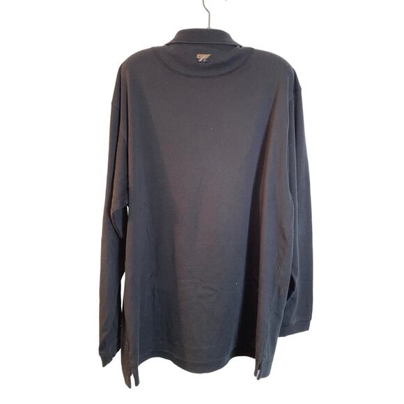 Cutter & Buck Long Sleeve Polo Shirt -‎ Size 2XL - Classic Style, Quality Shirt - Picture 2 of 12